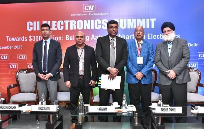 CII Electronics Summit